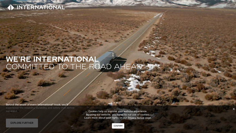 Commercial Trucks, Buses, Engines & Parts