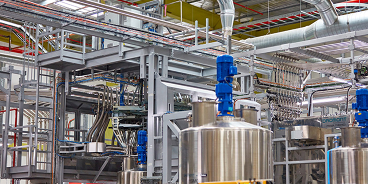 Companies In The Manufacturing Industry industry insight