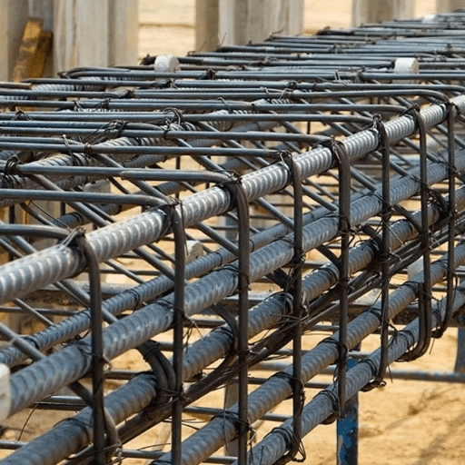 Concrete reinforcing bar (Rebar)