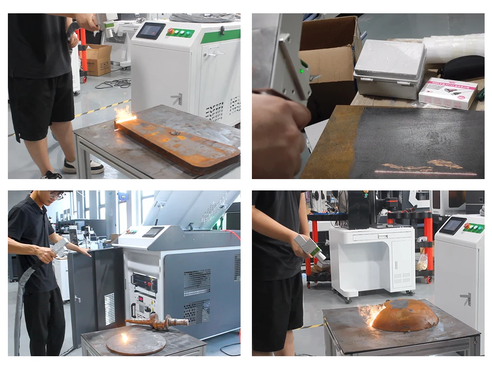 Continuous Laser Cleaning Machine industry insight