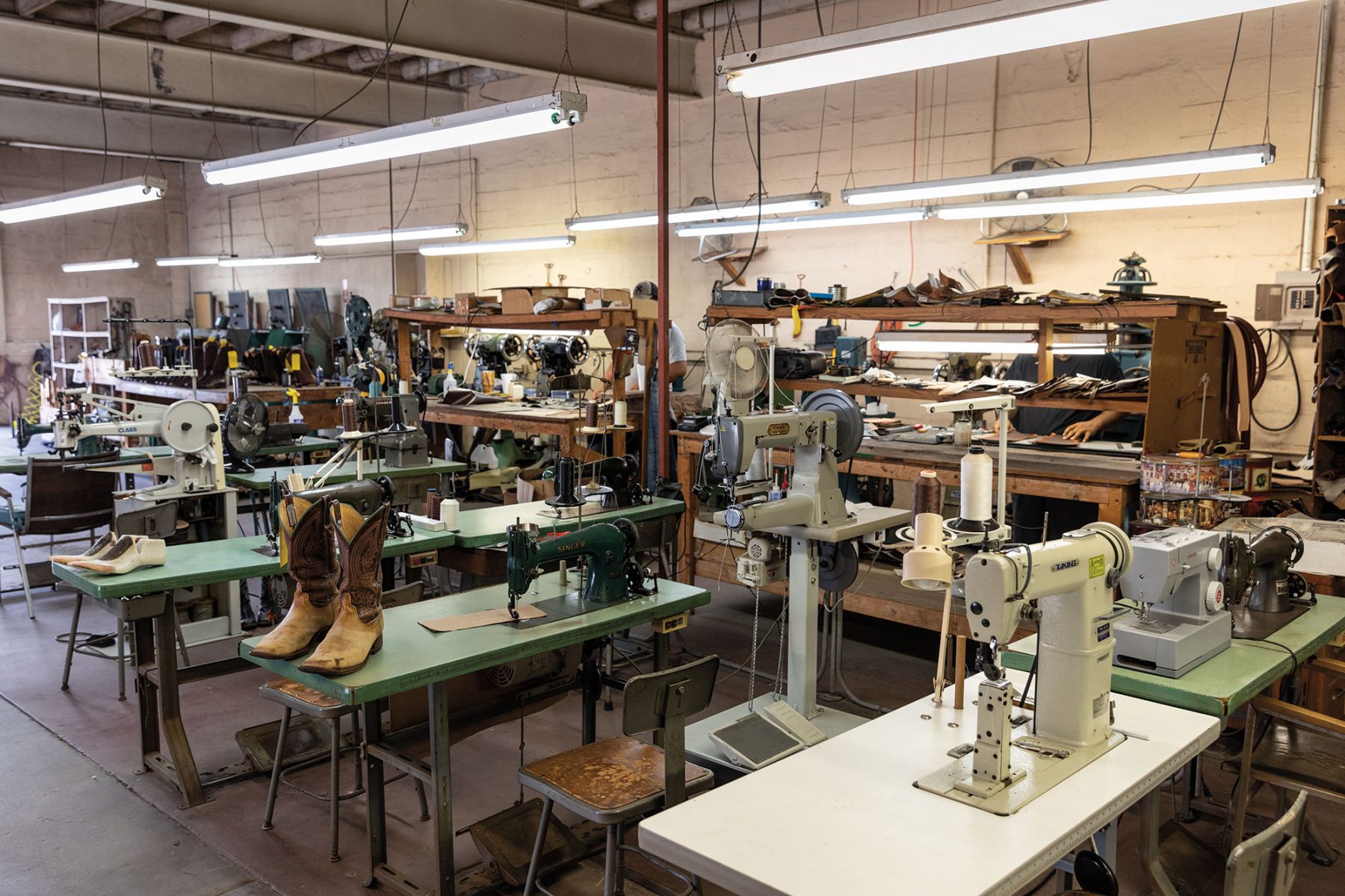 Cowboy Wholesale industry insight