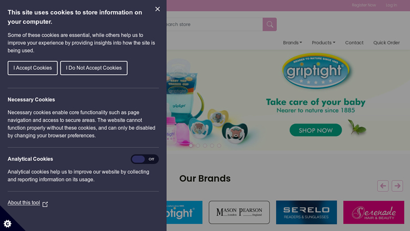 Creative Max. Wholesale Hair Accessories & Beauty Products ...