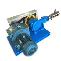 Illustrative example of cryogenic centrifugal pump from Google Search