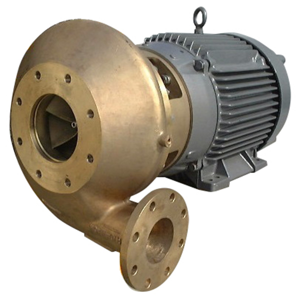 Illustrative example of cryogenic centrifugal pump from Google Search