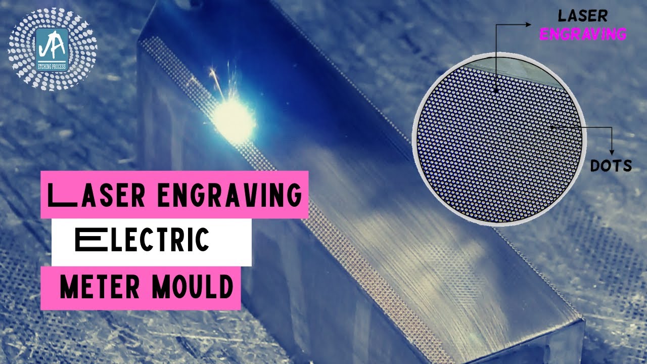 Crystal Laser Etching industry insight