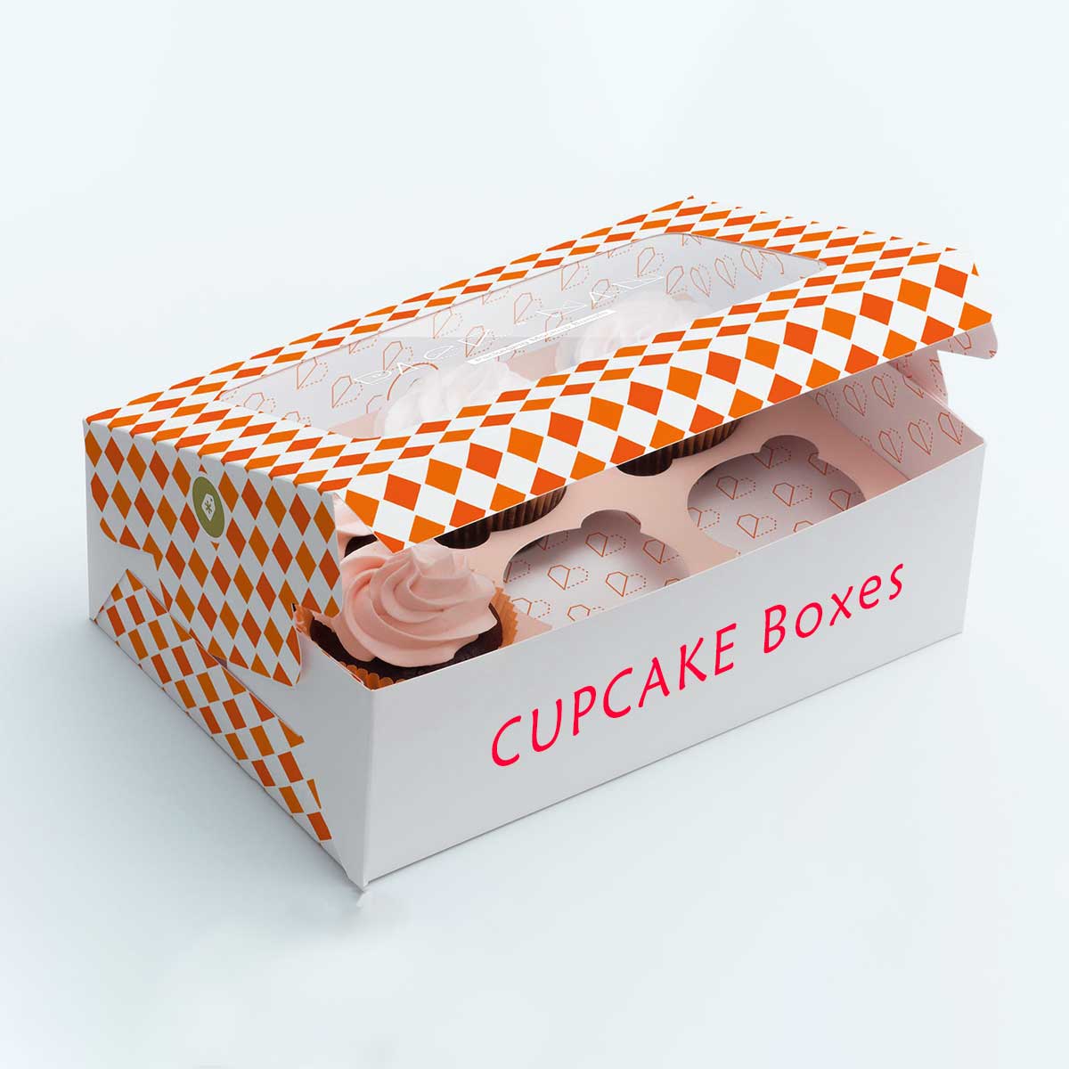 Cupcake Boxes & Packaging: Wholesale