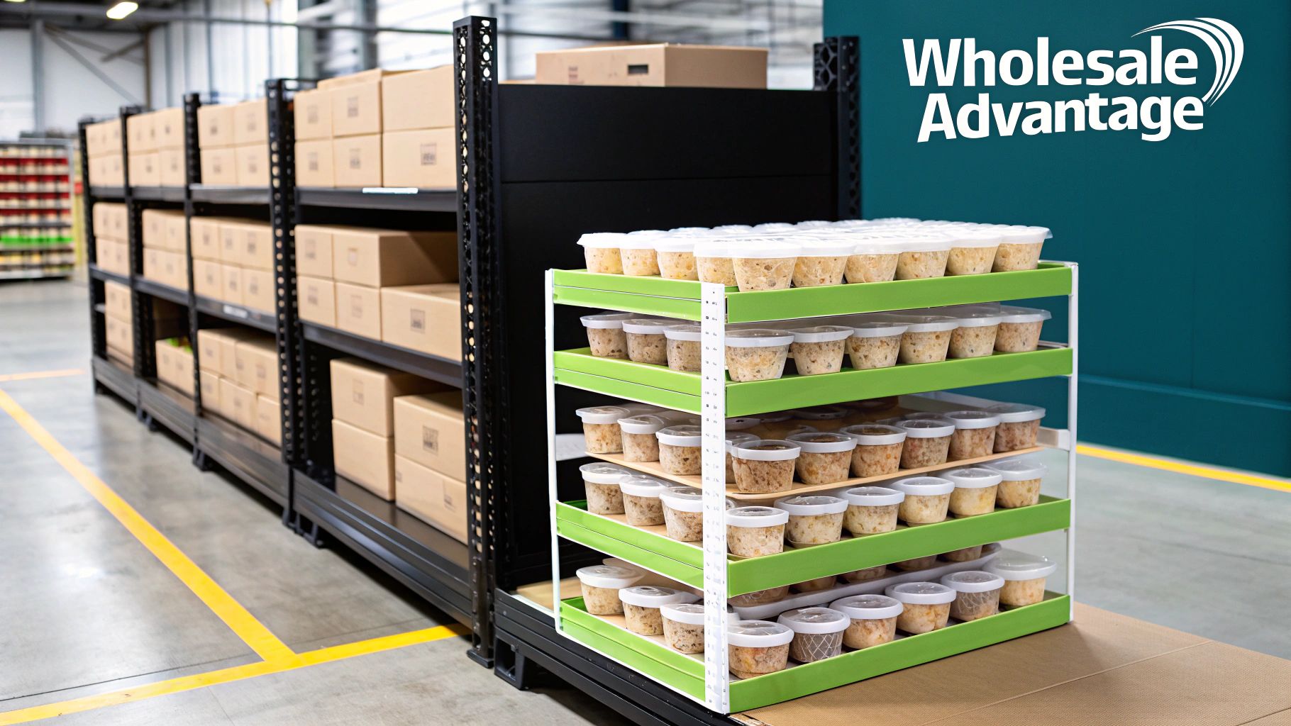 Cupcake Containers Wholesale industry insight