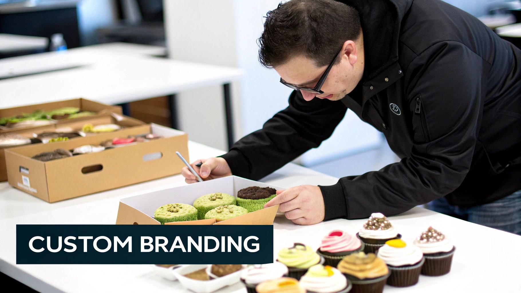 Cupcake Containers Wholesale industry insight