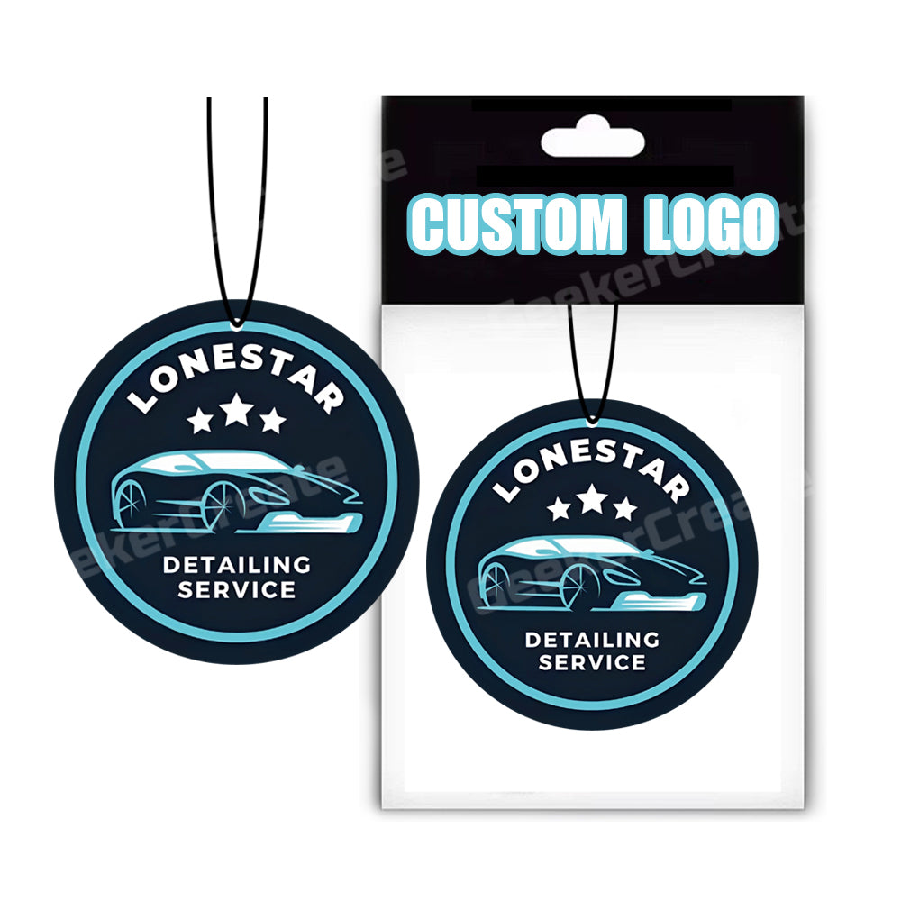 Custom Air Fresheners OEM Manufacuturer