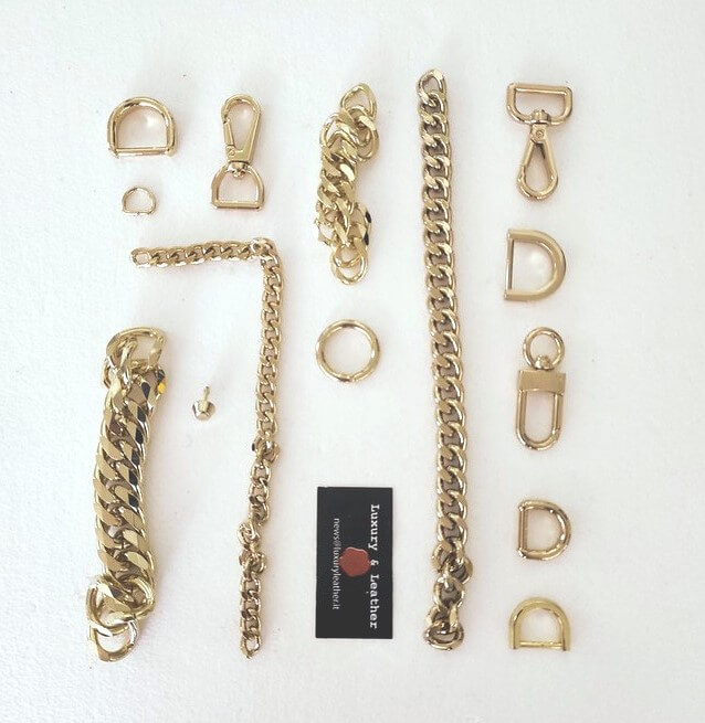 Custom Brass Hardware Manufacturer for Handbags, Purses ...