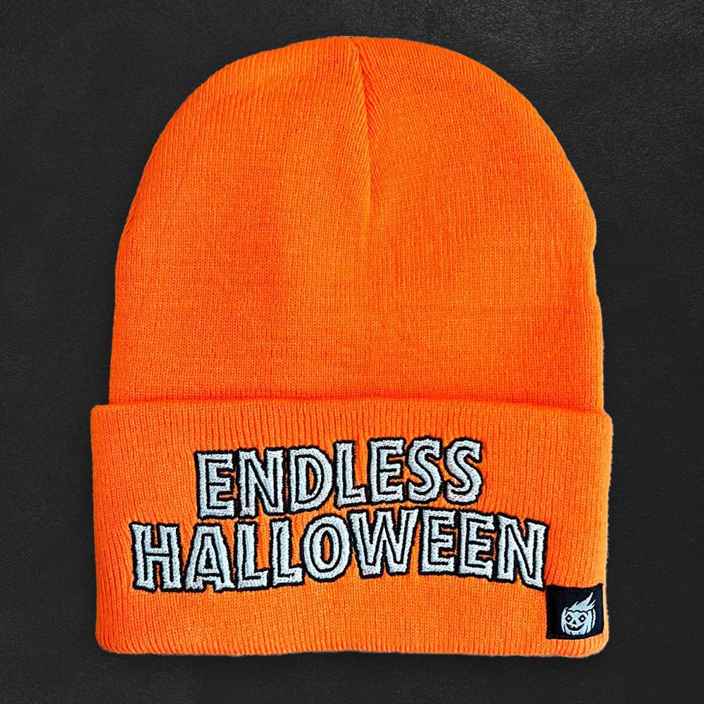 Custom Embroidered Beanies