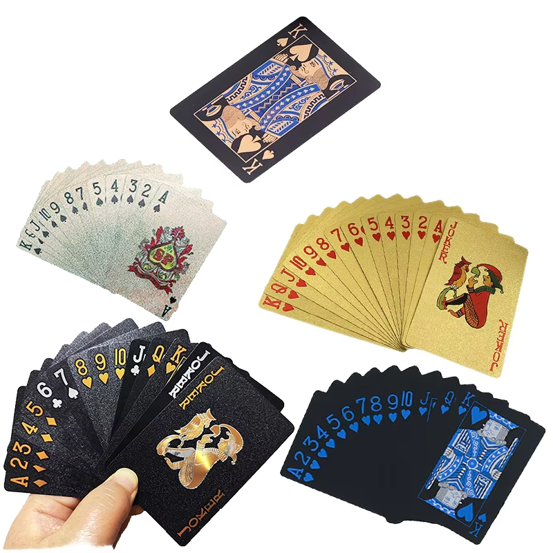 Custom Playing Cards - Wholesale Discounts