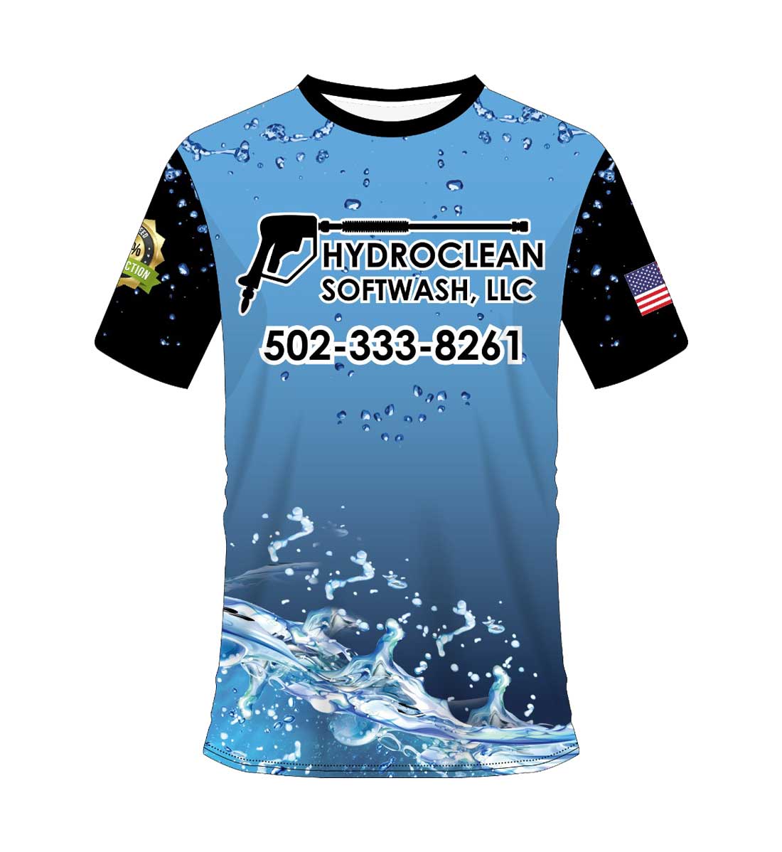 Custom Sublimation Shirts
