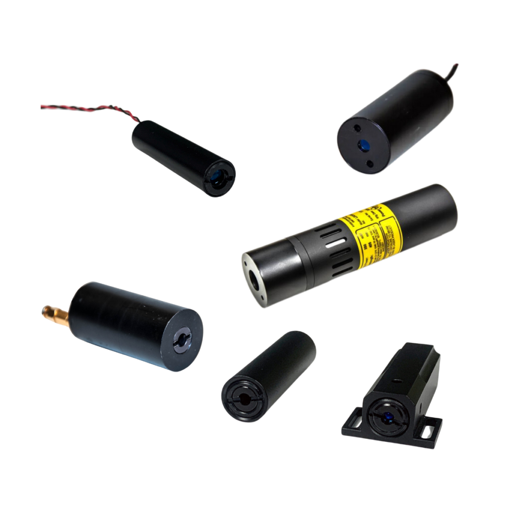 CW Lasers & Modules Supplier
