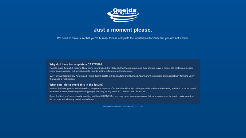 Cyclone Dust Collectors Made in USA