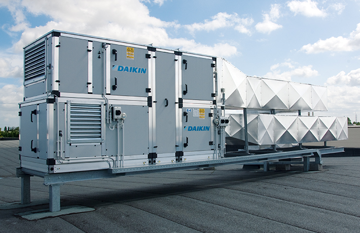 Daikin HVAC