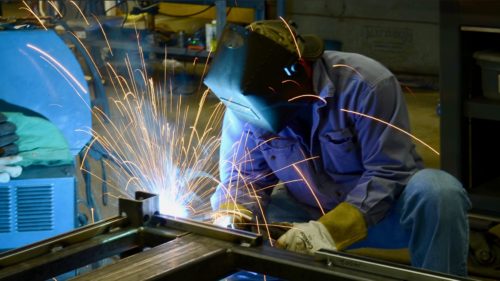 Deep Penetration Welding industry insight
