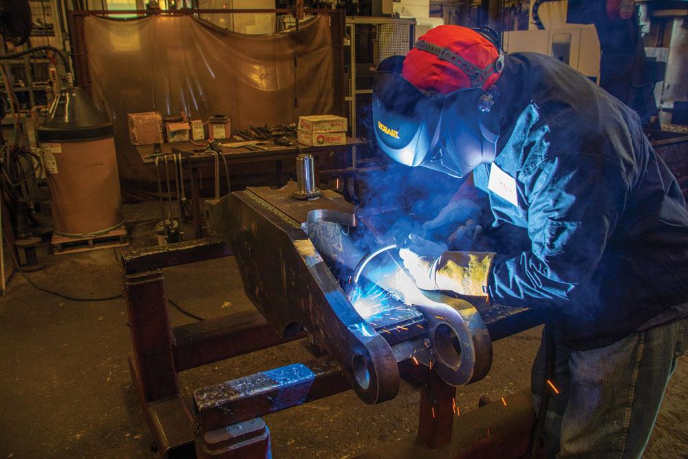 Deep Penetration Welding industry insight