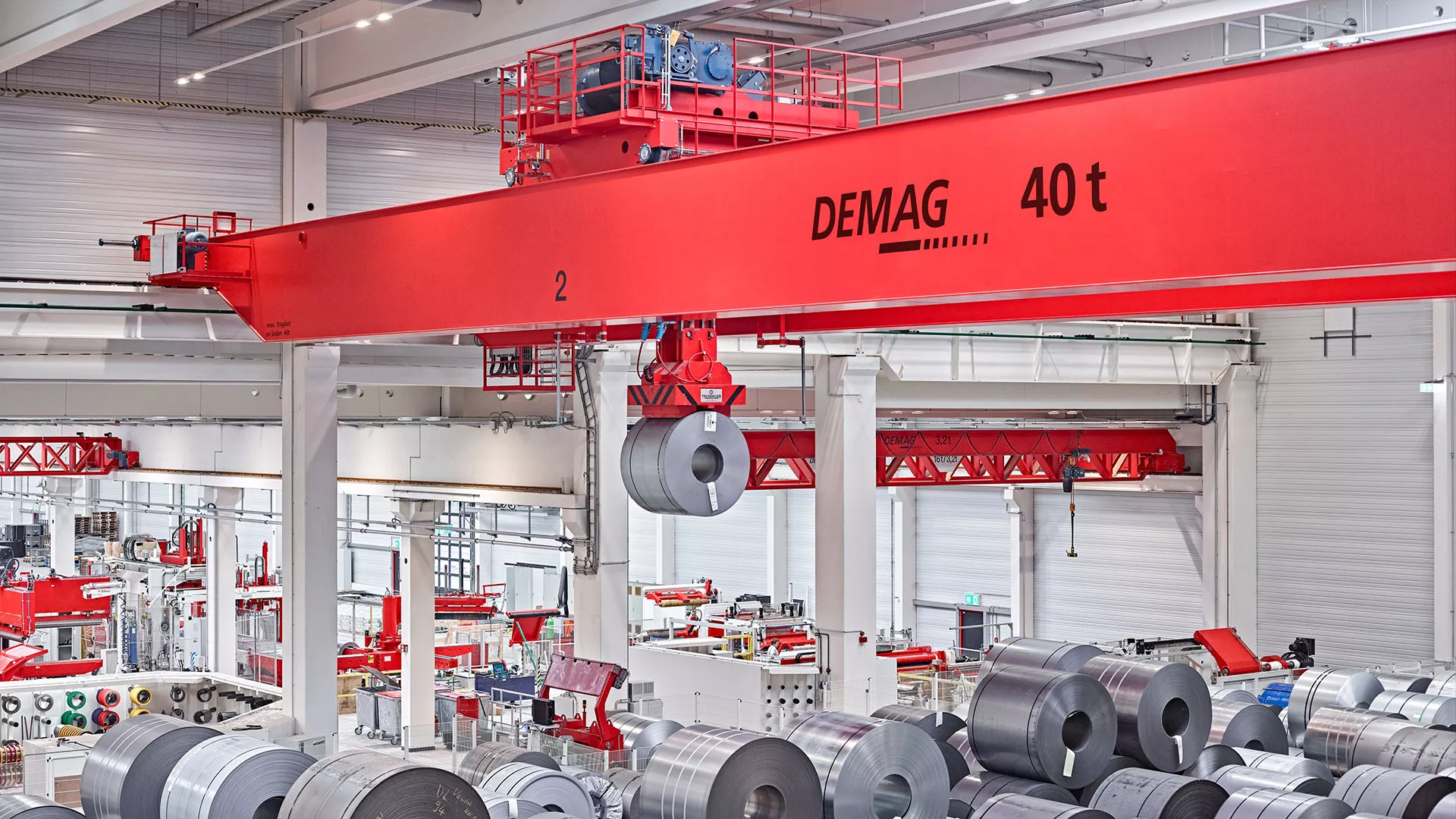 Demag Cranes