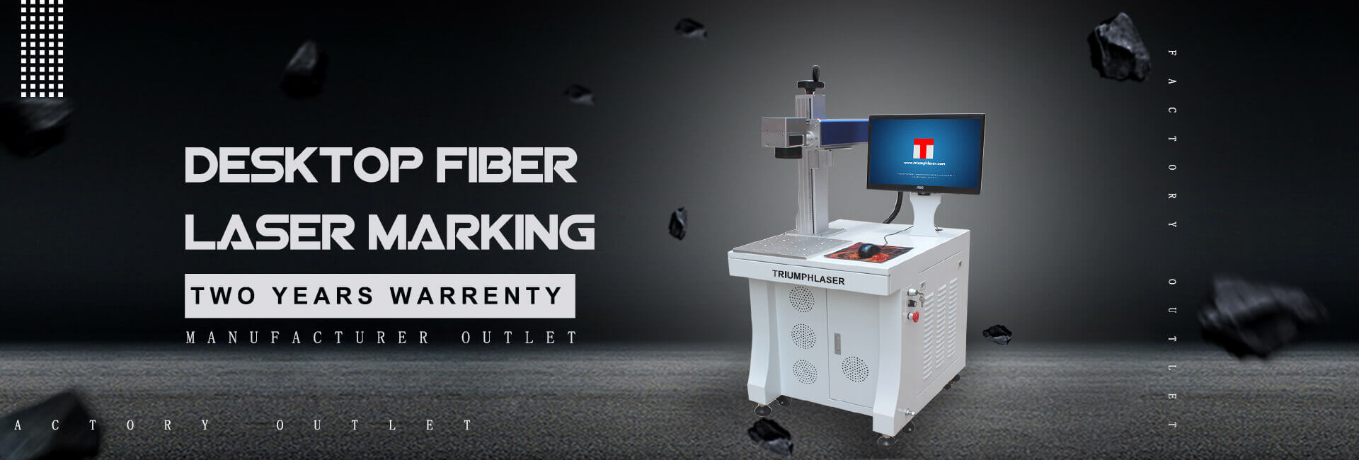 Desktop Fiber Laser Marking Machine industry insight