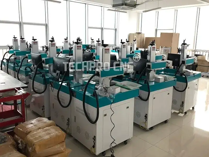 Desktop Fiber Laser Marking Machine industry insight