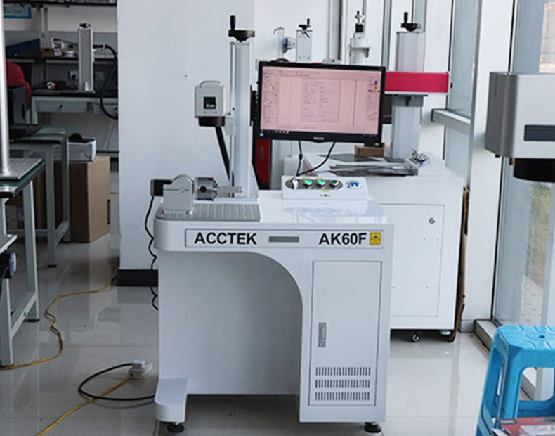Desktop Fiber Laser Marking Machine industry insight