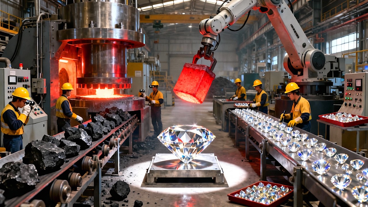 Diamond  Services industry insight