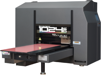 Direct Color Systems: Industrial Flatbed Printers