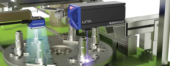 Direct Part Marking for Industrial Traceability