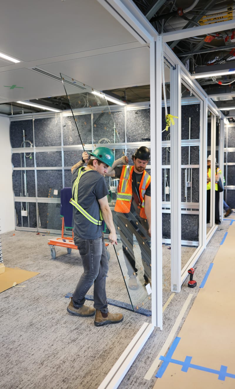 DIRTT Construction Systems