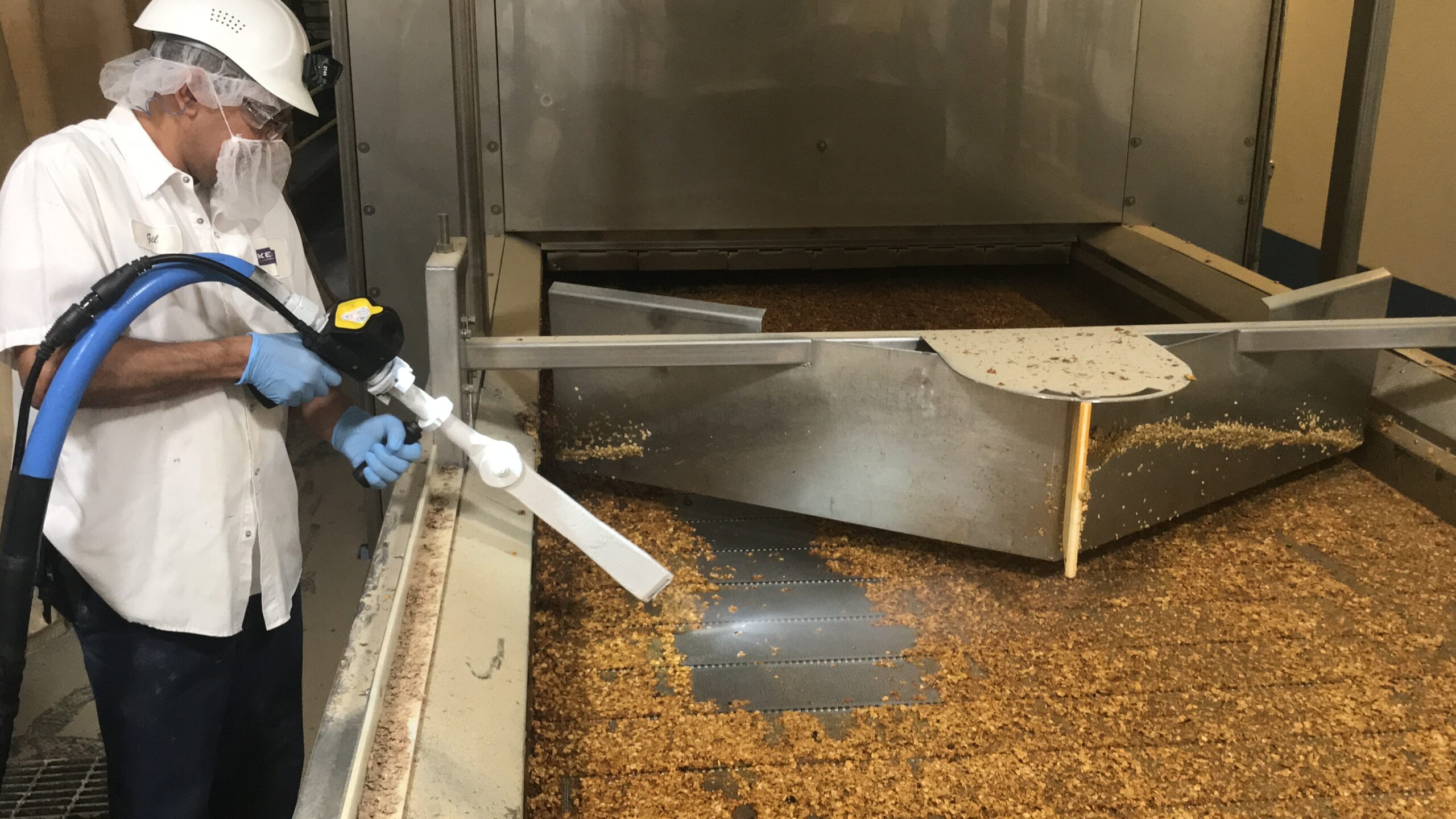 Disadvantages Of Dry Ice Blasting industry insight