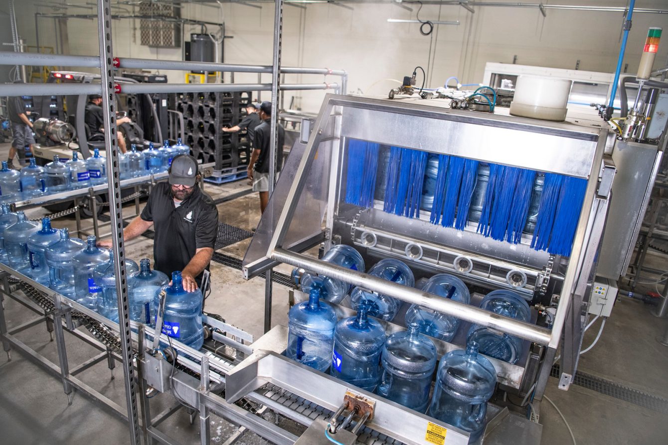 Distilled Water In Bulk industry insight