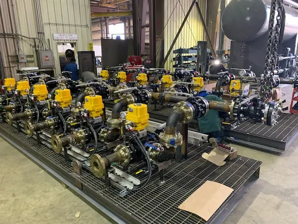 Distribution Companies In Texas industry insight