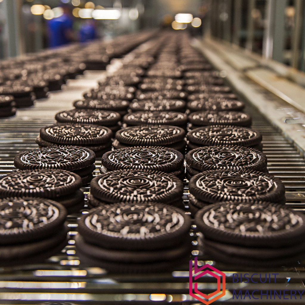 Distributor Oreo industry insight