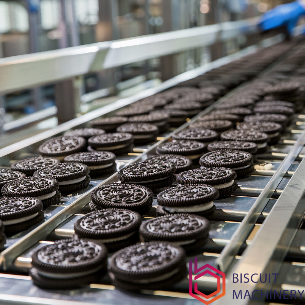 Distributor Oreo industry insight