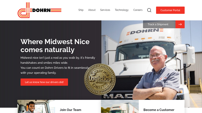 Dohrn Transfer Company