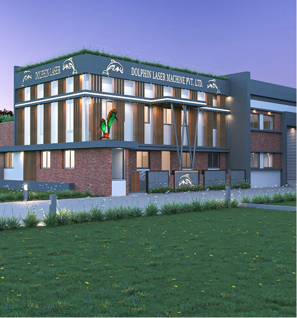 Dolphin Laser Machine Pvt. Ltd.