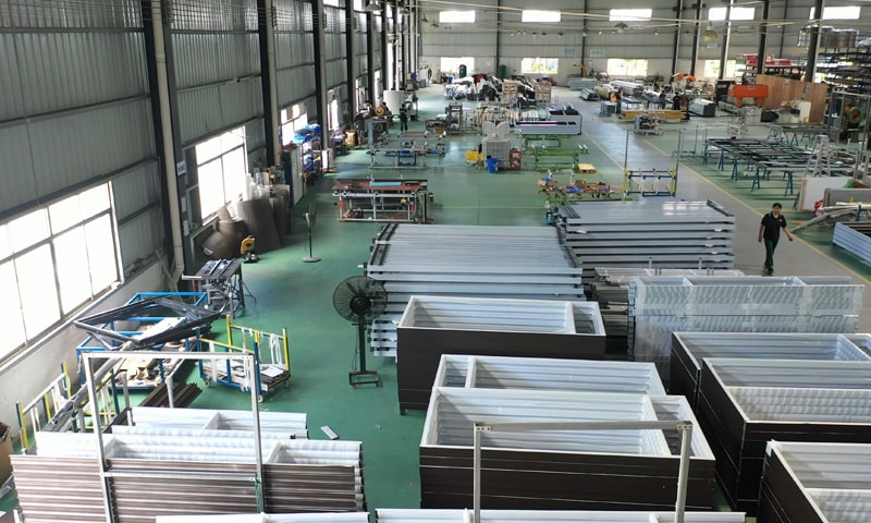 Door and Window Manufacturer