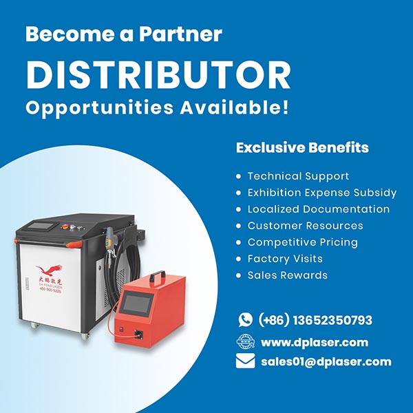 Dp Laser Welding Price industry insight
