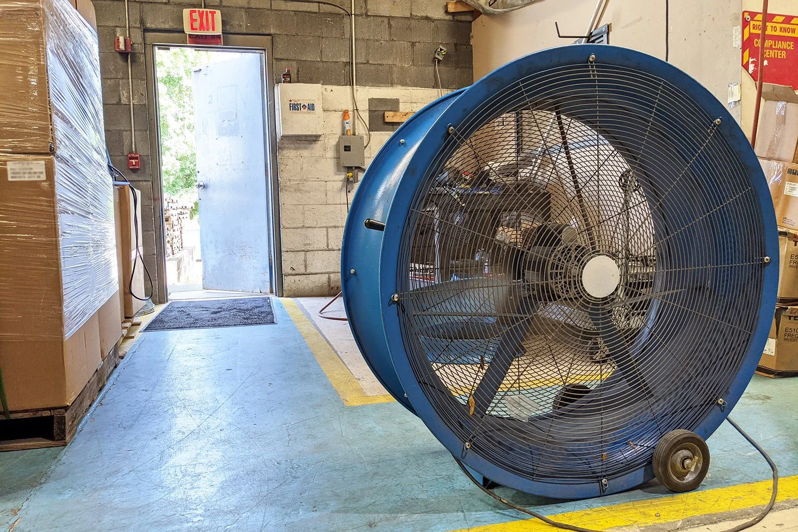 Drum Fans Industrial industry insight