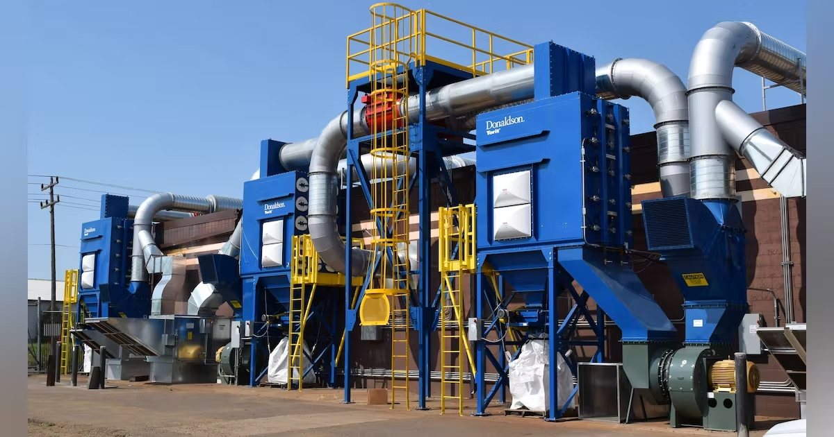 Dust Collector Industrial industry insight