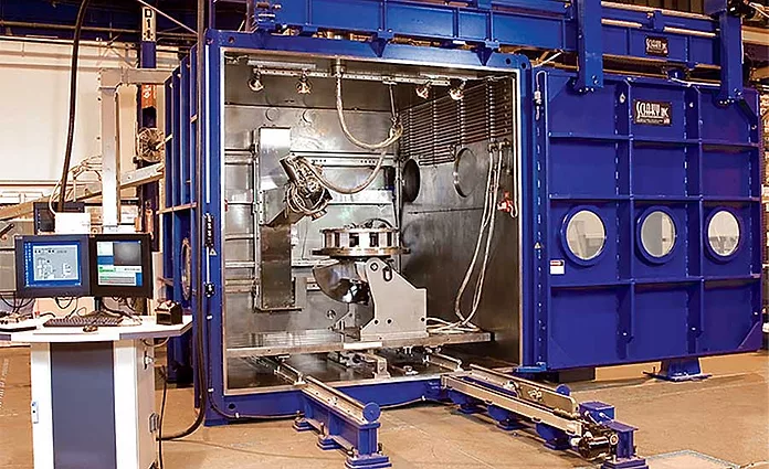 E Beam Welding Equipment industry insight