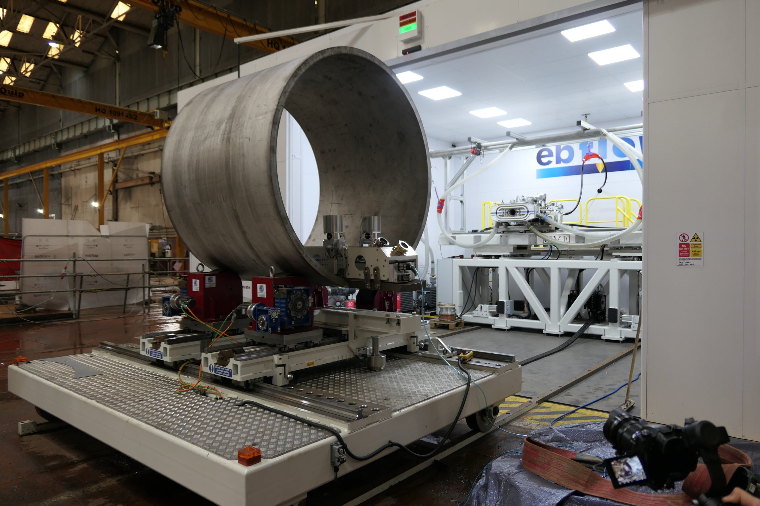 E Beam Welding Equipment industry insight