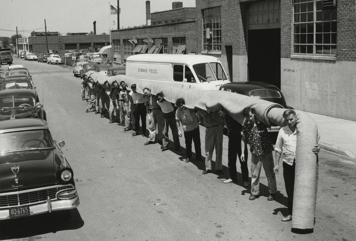 Edward Fields Carpet Makers