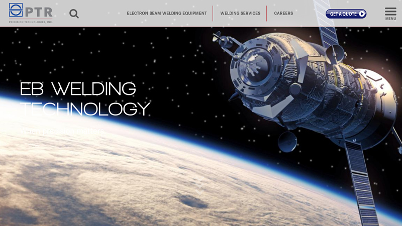 Electron Beam Welding