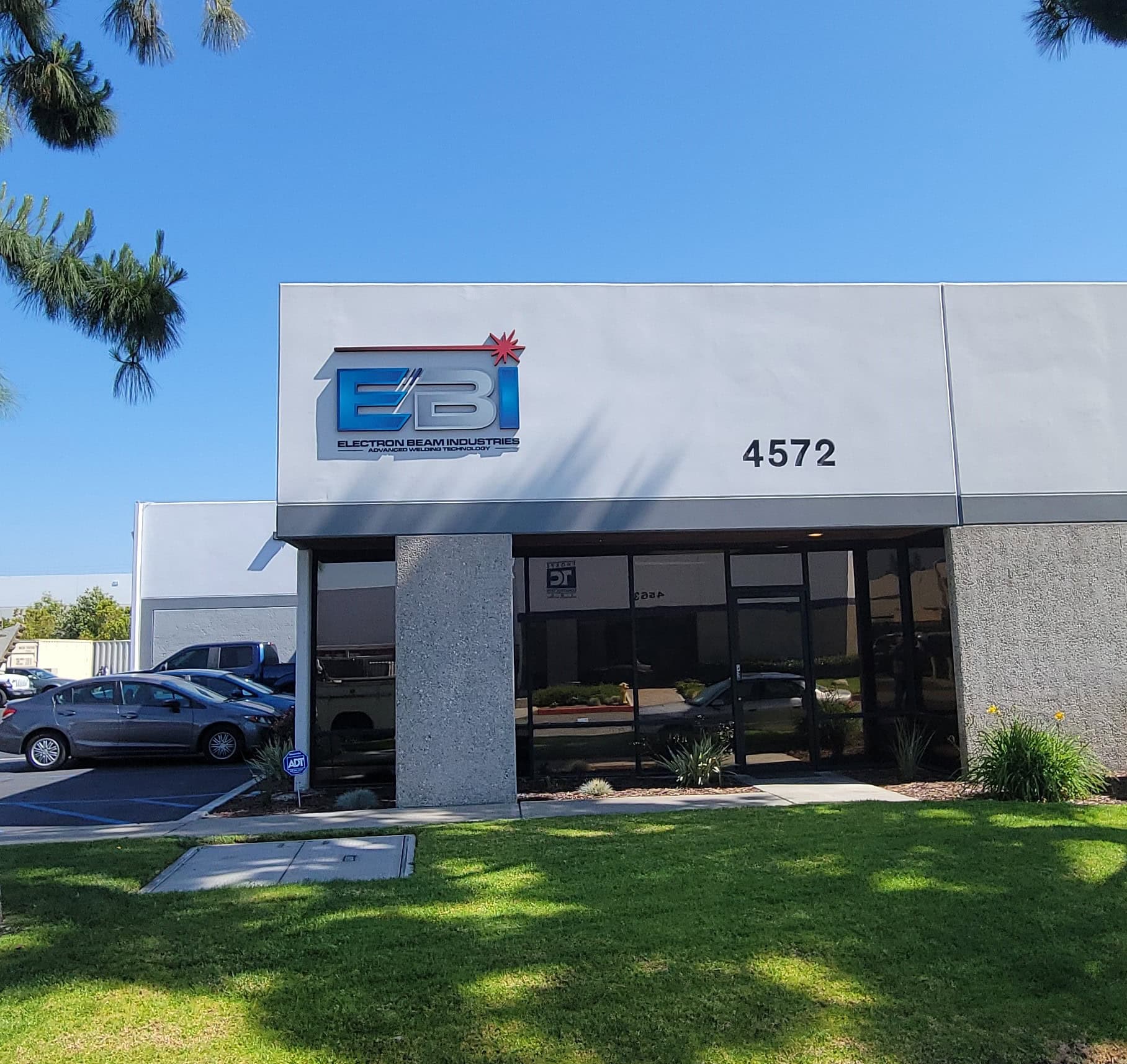 Electron Beam Welding Associates