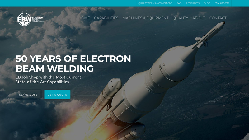 Electron Beam Welding, LLC