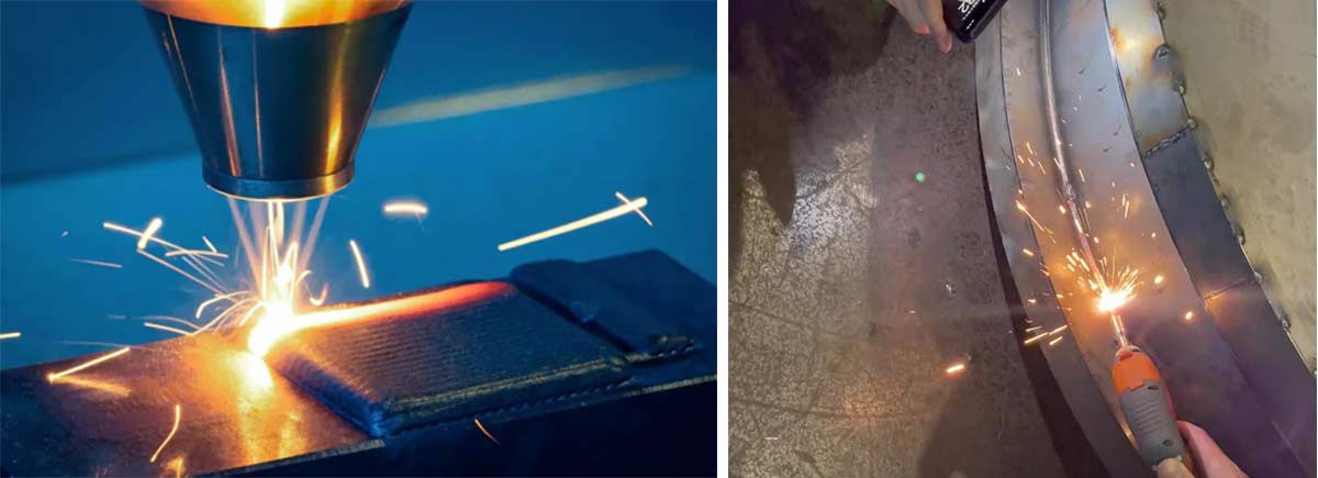 Electron Beam Welding Vs Laser Welding