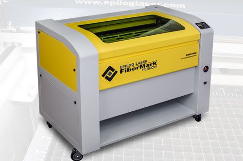 Epilog Laser Fiber Laser Machines