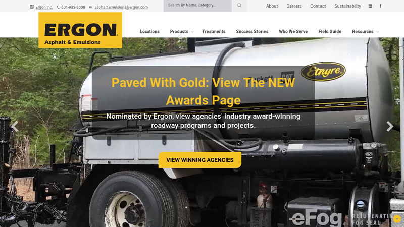 Ergon Asphalt